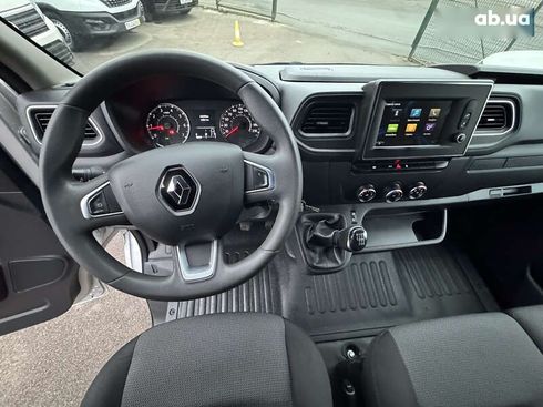 Renault Master 2020 - фото 15