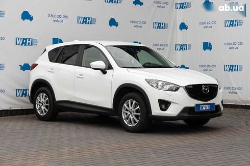 Mazda CX-5 2013 - фото 5