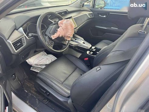 Honda Clarity Electric 2017 - фото 8