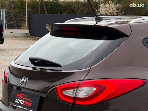 Hyundai ix35 2014 - фото 24