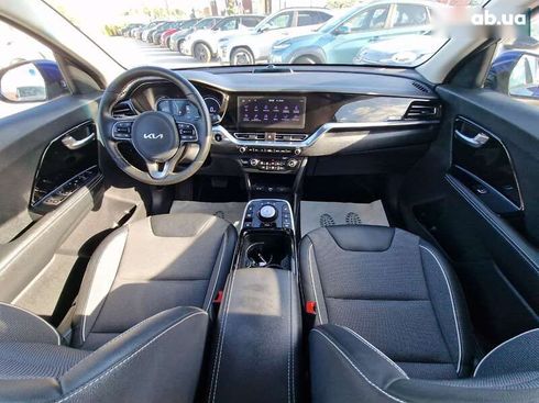 Kia Niro 2021 - фото 23