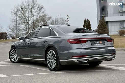 Audi A8 2018 - фото 9