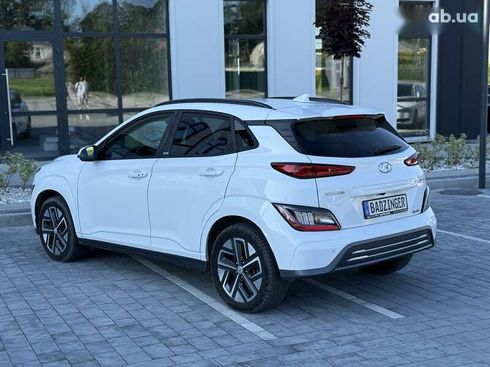 Hyundai Kona 2021 - фото 6