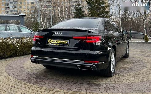 Audi A4 2019 - фото 7