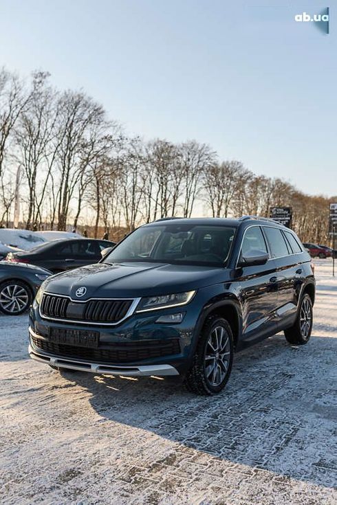 Skoda Kodiaq 2019 - фото 6