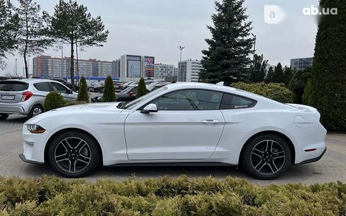 Ford Mustang 2020 - фото 4