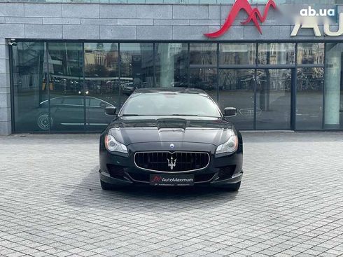 Maserati Quattroporte 2013 - фото 2