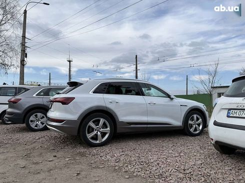 Audi E-Tron 2019 - фото 7