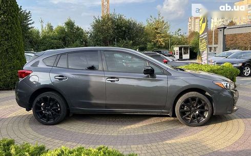 Subaru Impreza 2019 - фото 8