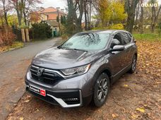Продажа б/у Honda CR-V 2021 года - купить на Автобазаре