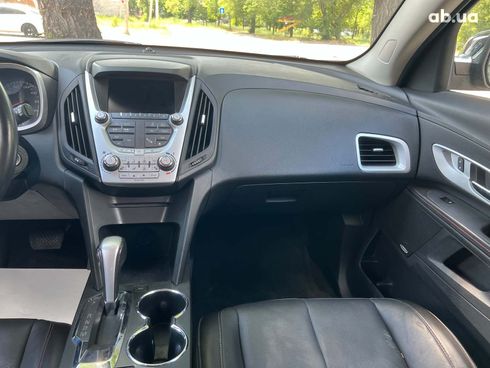 Chevrolet Equinox 2015 черный - фото 15