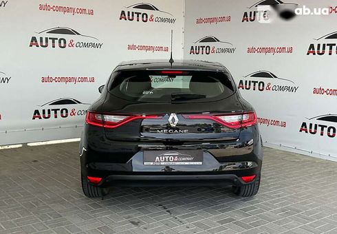Renault Megane 2019 - фото 4