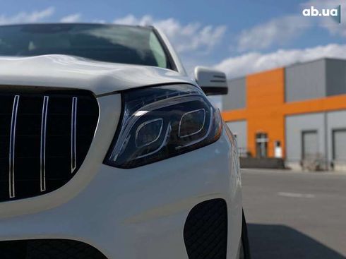 Mercedes-Benz GLS-Класс 2016 - фото 2
