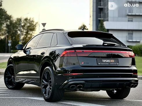 Audi SQ8 2024 - фото 8