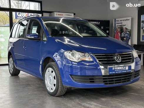 Volkswagen Touran 2009 - фото 3