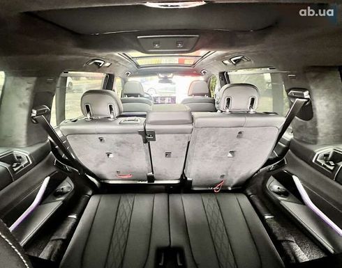 BMW X7 2023 - фото 17