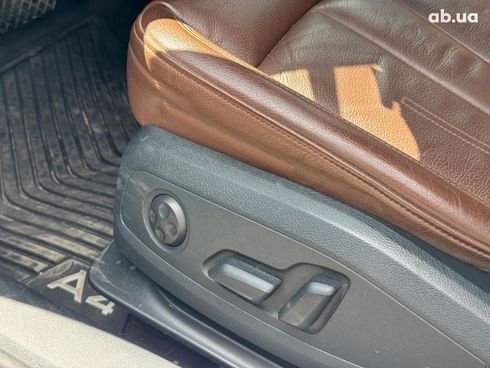 Audi A4 2019 белый - фото 24