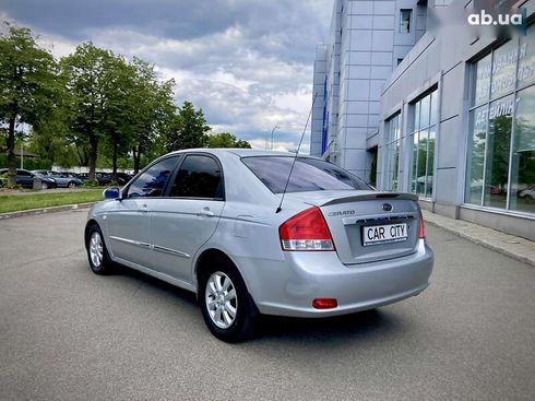 Kia Cerato 2008 - фото 6