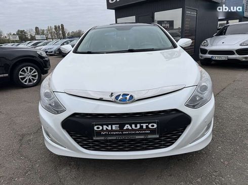 Hyundai Sonata 2014 - фото 3