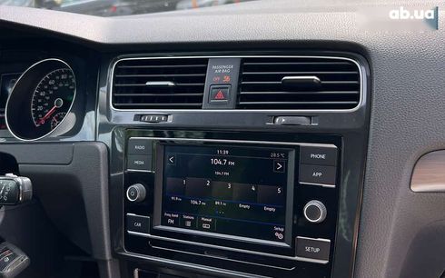Volkswagen Golf 2017 - фото 10