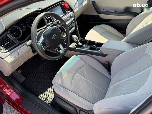 Hyundai Sonata 2019 - фото 16
