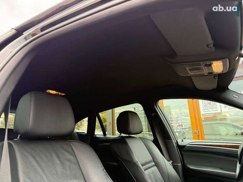 BMW X6 2010 - фото 26