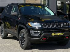 Купити Jeep Compass 2019 бу в Івано-Франківську - купити на Автобазарі