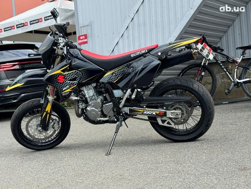 Suzuki DRZ 2022 черный - фото 5