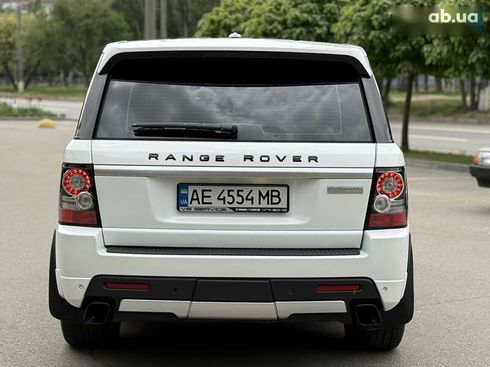 Land Rover Range Rover Sport 2012 - фото 11