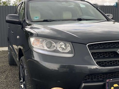 Hyundai Santa Fe 2007 - фото 24