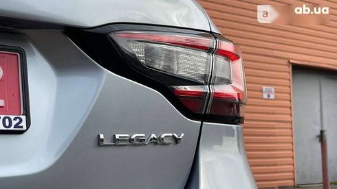 Subaru Legacy 2022 - фото 17