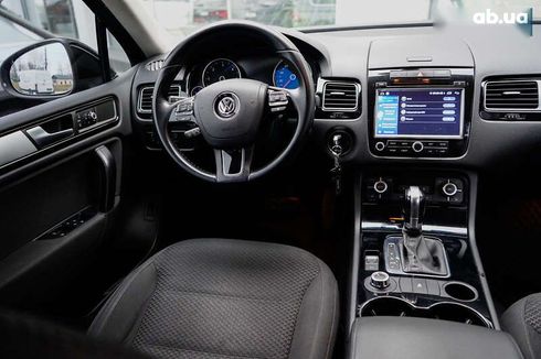 Volkswagen Touareg 2014 - фото 19