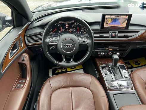 Audi A6 2017 - фото 9