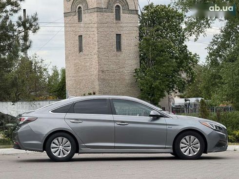 Hyundai Sonata 2016 - фото 6