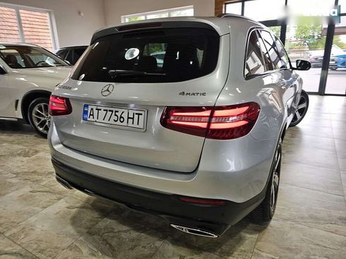 Mercedes-Benz GLC-Класс 2018 - фото 30