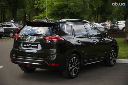 Nissan X-Trail 2017 - фото 4