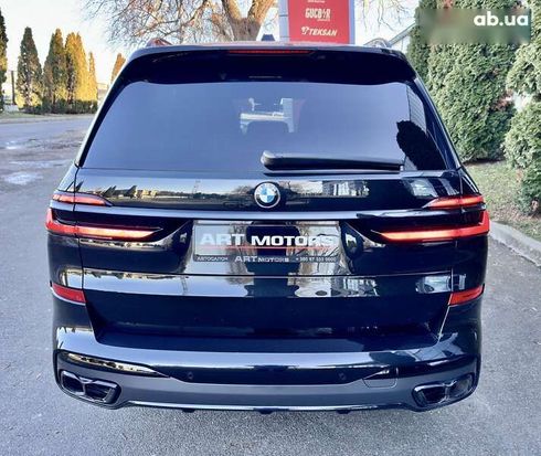 BMW X7 2023 - фото 8