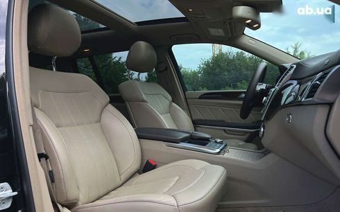 Mercedes-Benz GL-Класс 2014 - фото 9