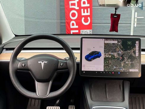Tesla Model Y 2021 - фото 18