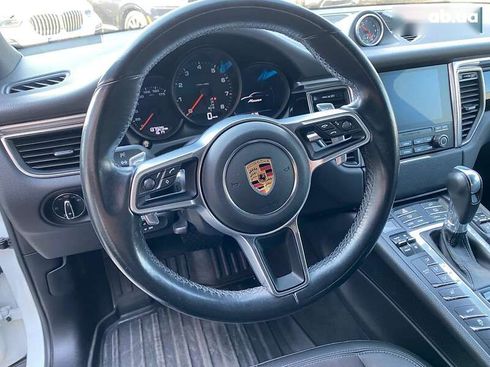 Porsche Macan 2018 - фото 15