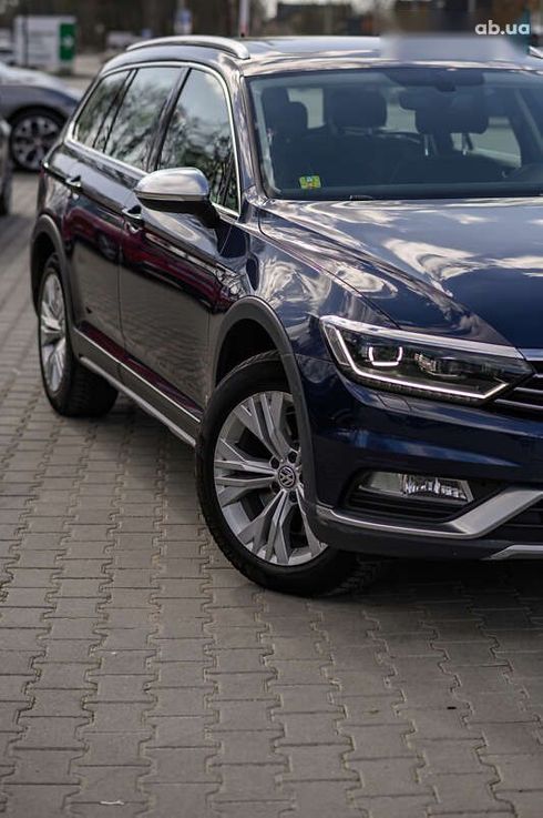 Volkswagen passat alltrack 2017 - фото 6
