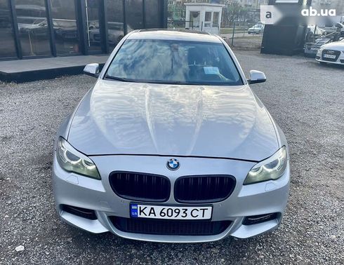 BMW 5 серия 2014 - фото 4