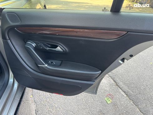Volkswagen cc 2011 коричневый - фото 19