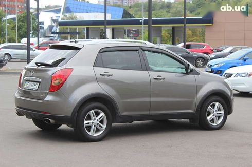 SsangYong Korando 2011 - фото 5