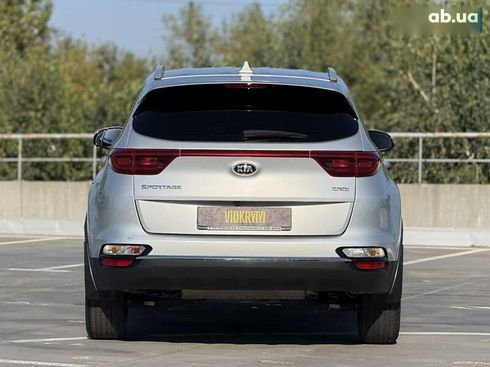 Kia Sportage 2018 - фото 19