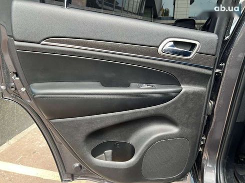 Jeep Grand Cherokee 2018 - фото 20