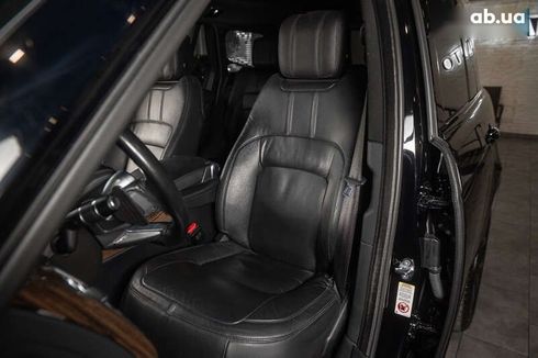 Land Rover Range Rover 2018 - фото 13