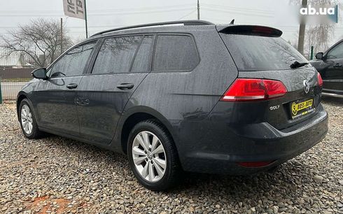Volkswagen Golf 2016 - фото 5