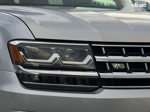 Volkswagen Atlas 2017 - фото 13