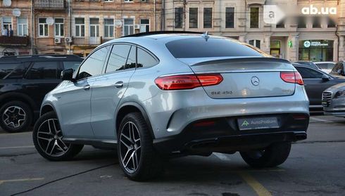 Mercedes-Benz GLE-Class 2016 - фото 8